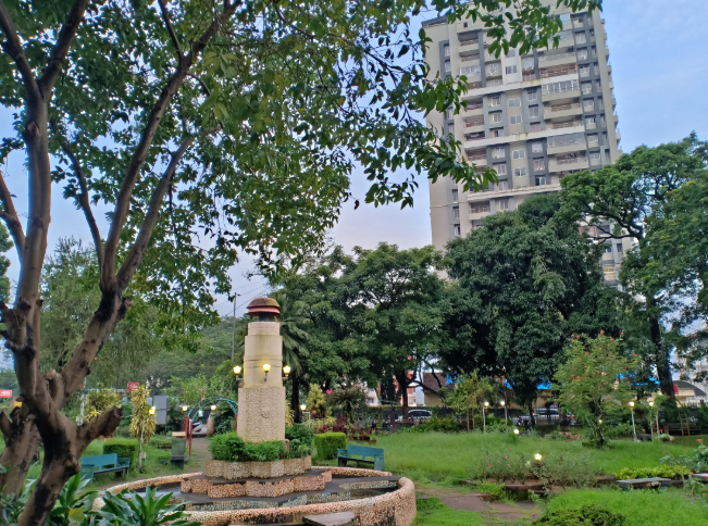 Tagore Park